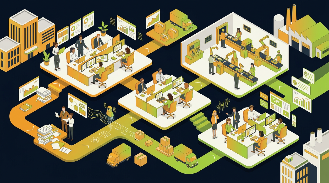 AI Agents: Boost SME Operational Efficiency in Southeast Asia