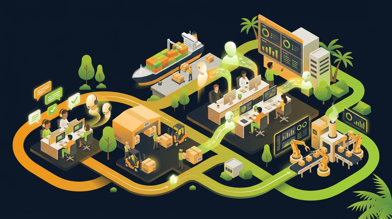 AI Agents: Supercharging SME Productivity in Southeast Asia