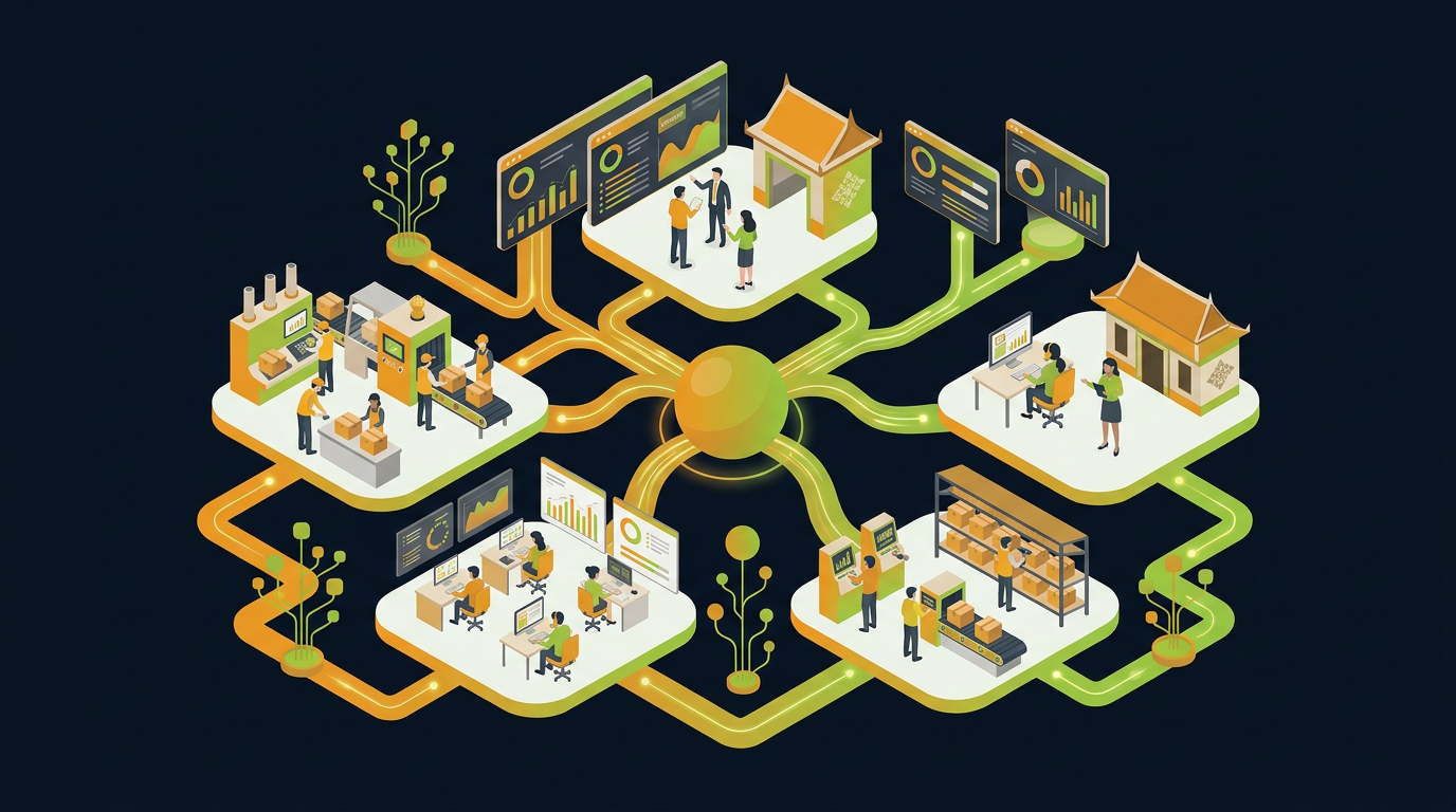 AI Agents: Unlocking SME Potential in Southeast Asian Operations