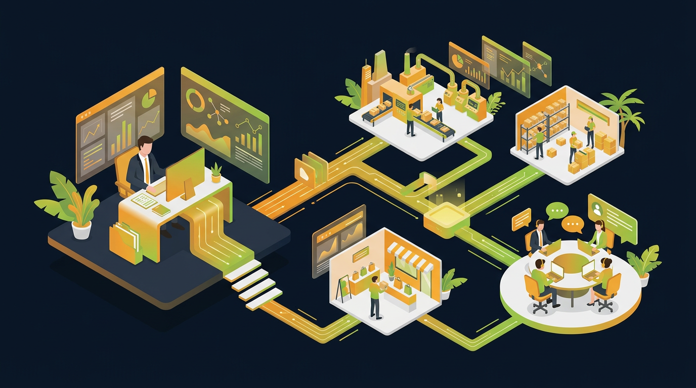 AI in Finance & Accounting: Transform SME Workflows in SEA