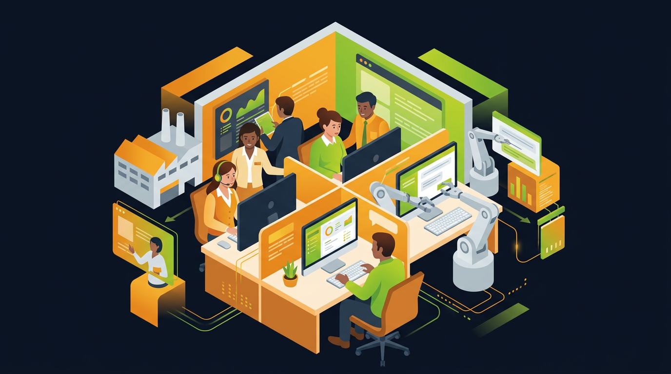 Customer Service Automation: Building Trust for SEA SMEs