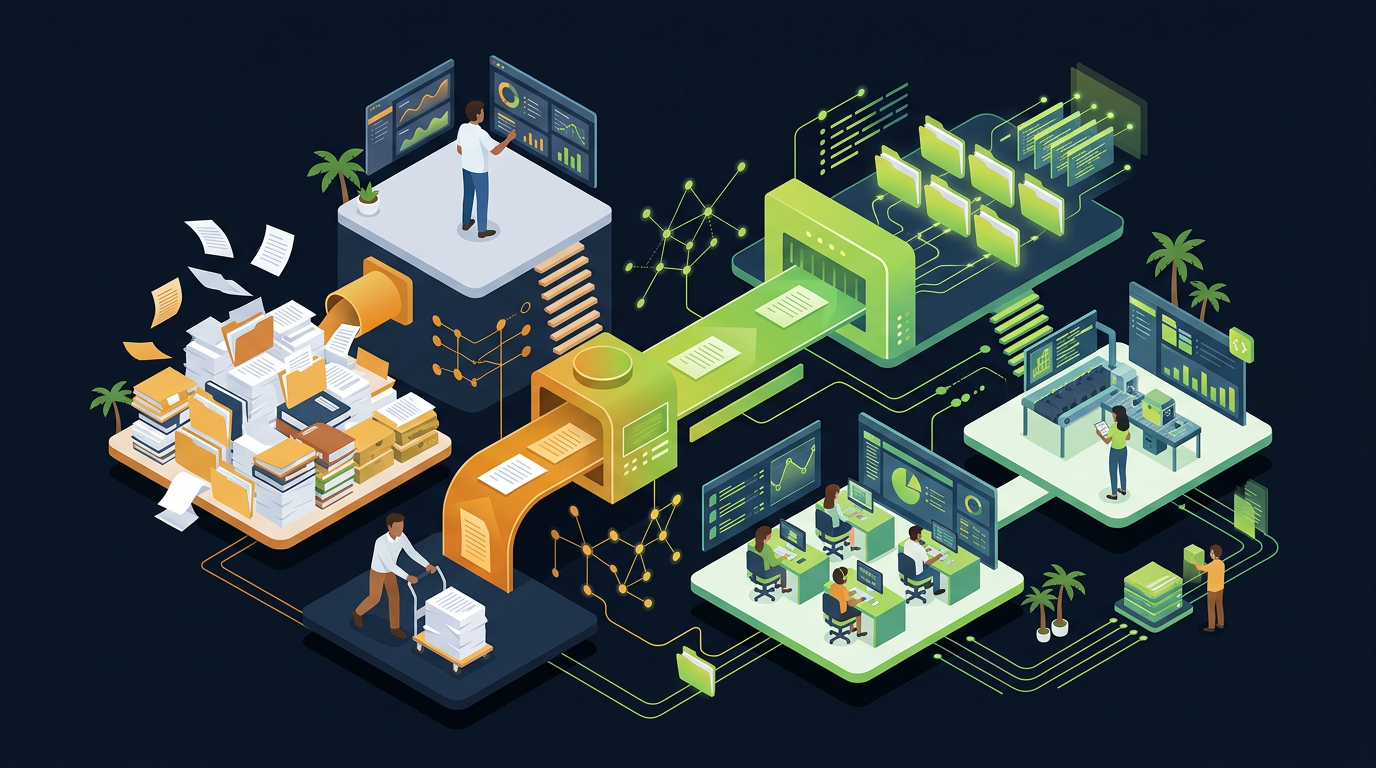 Cutting Back-Office Costs with AI: A Philippine SME Guide