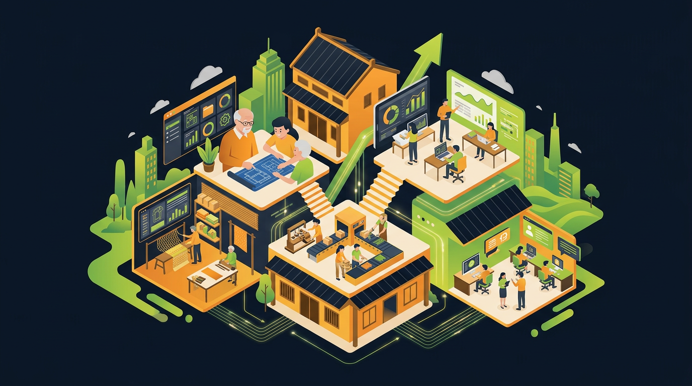 Digital Transformation: Future-Proofing Vietnam's Family Businesses