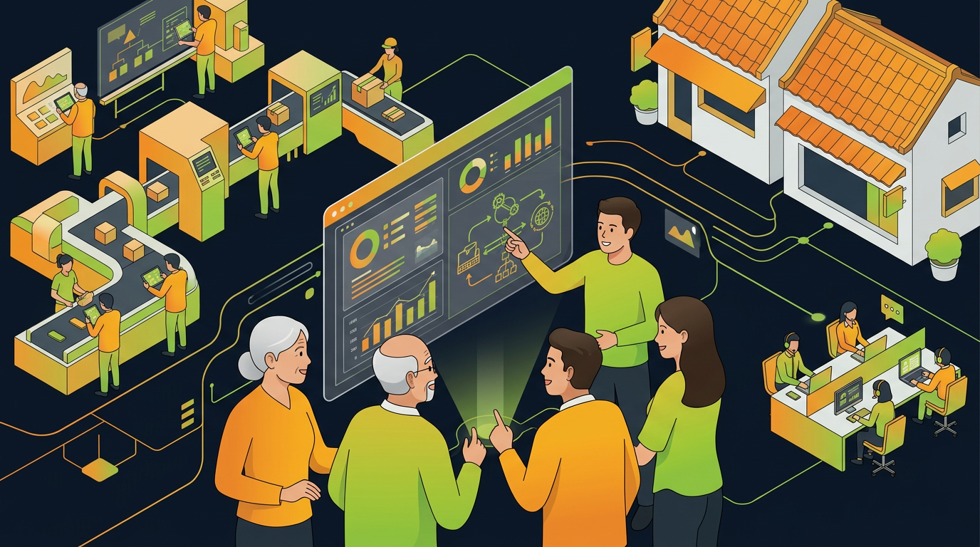 Digital Transformation: Fueling Growth for Vietnam's Family Businesses