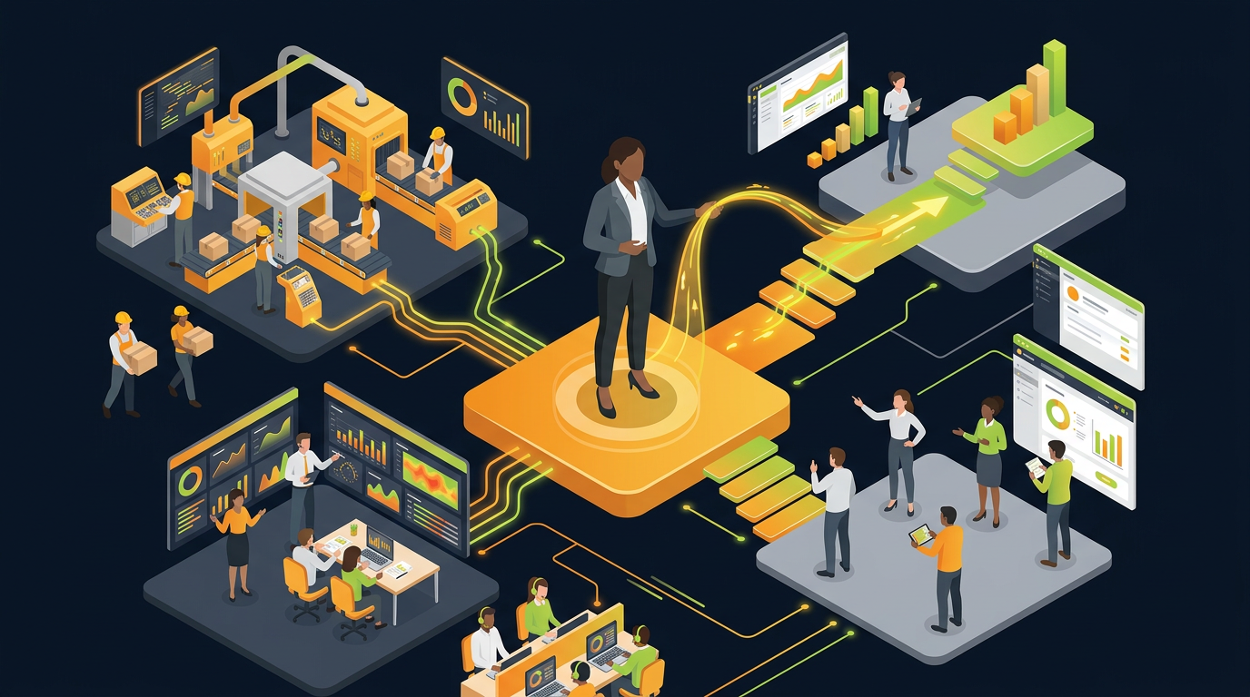 Hiring an AI Champion: Roles, KPIs, & Ramp Plan for SMEs