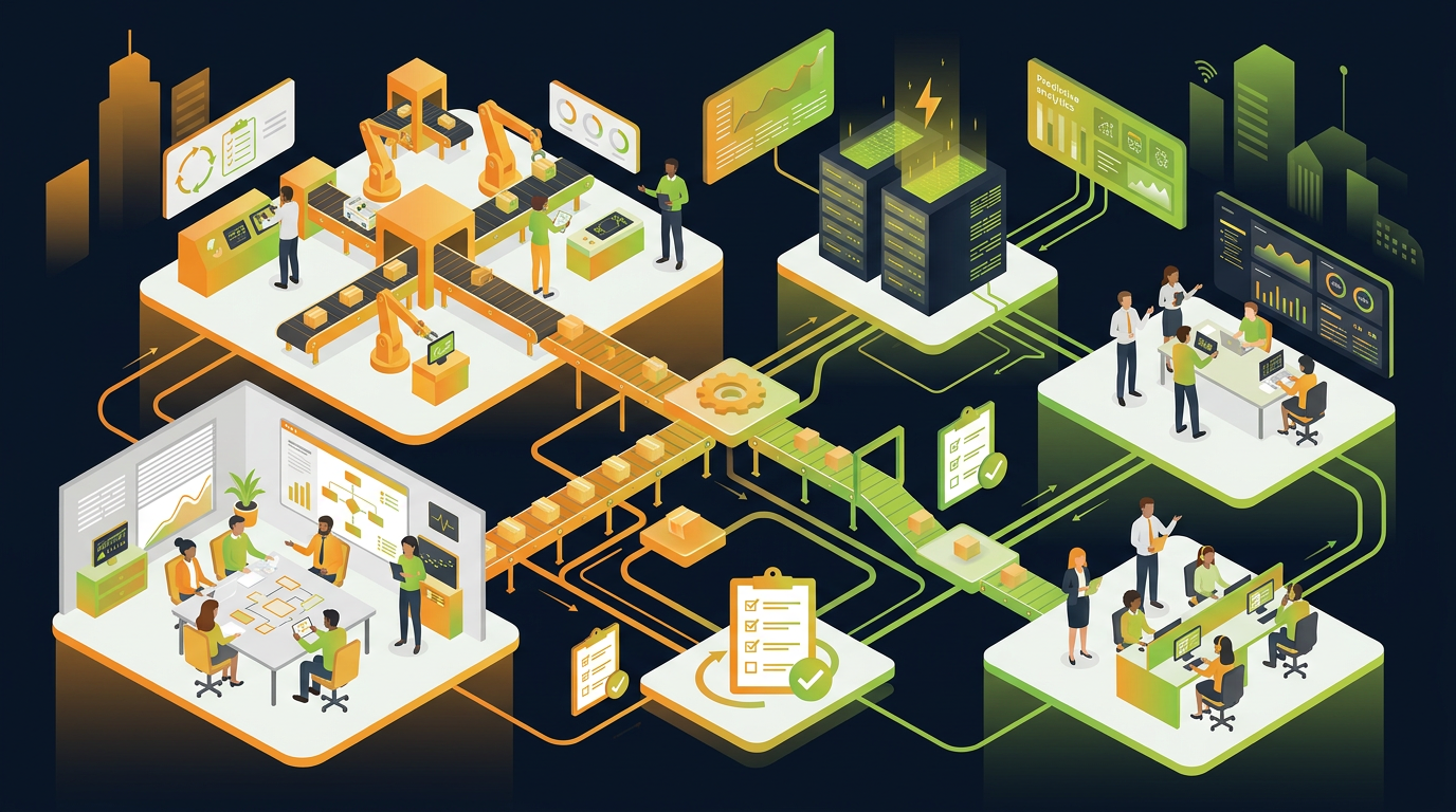 ISO 9001 for AI-First Companies: Quality Management in SEA