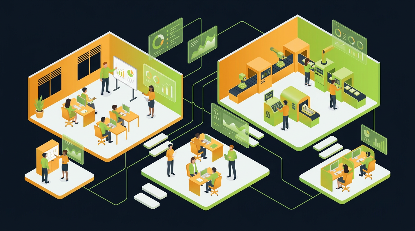 Leading AI Rollouts: Effective Change Management for SMEs