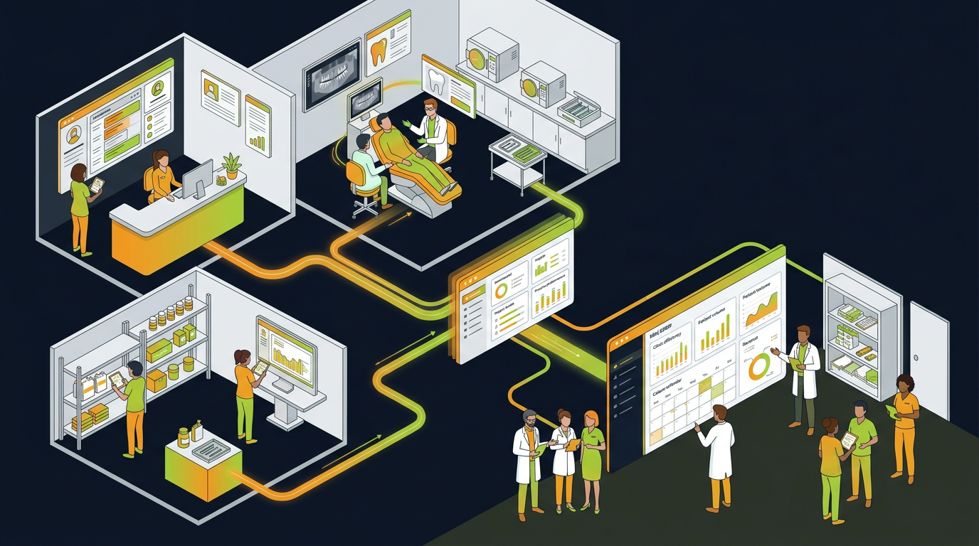 Mini ERP for Dental Clinic: Optimize Operations & Growth
