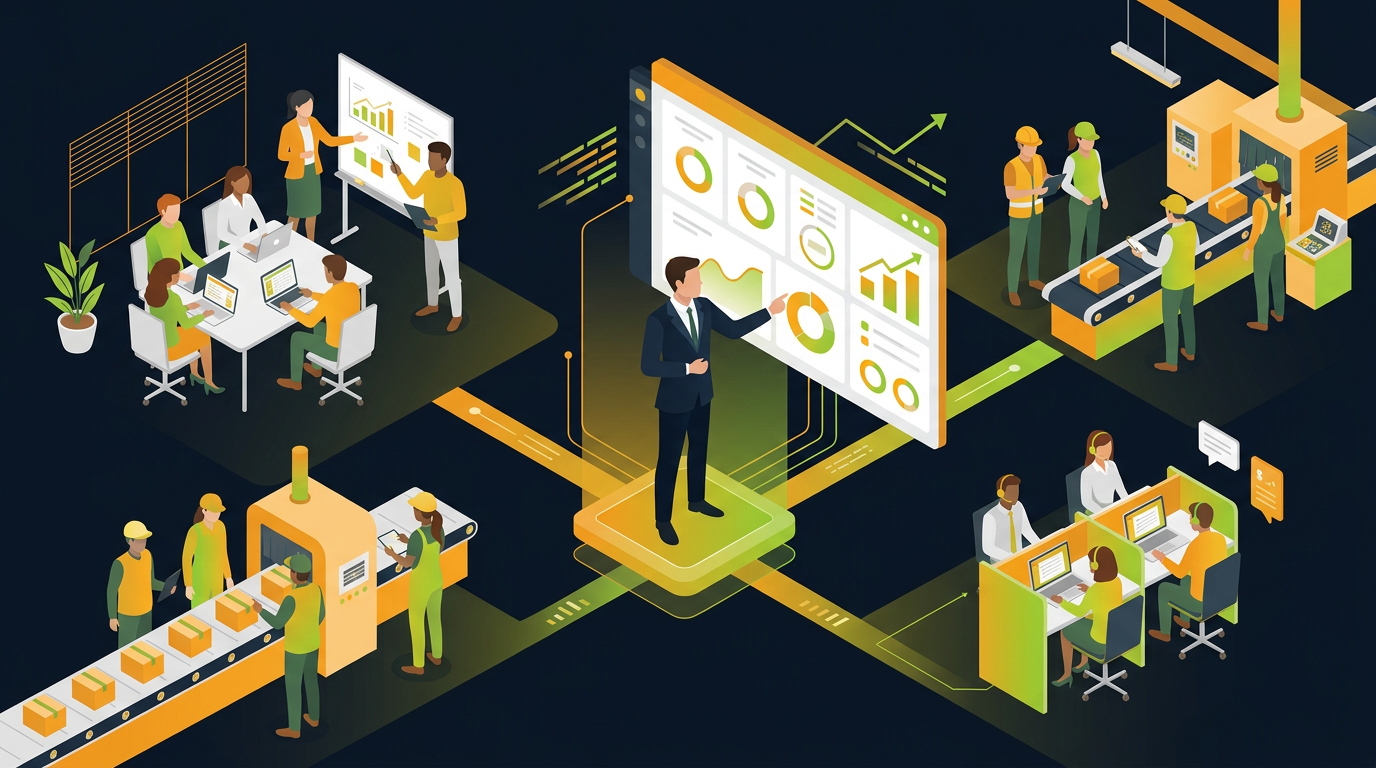 Hiring Your AI Champion: Roles, KPIs, and Ramp-Up for SMEs