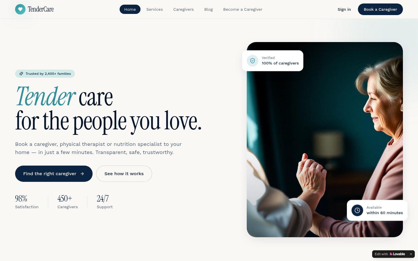 HomeCare Connect