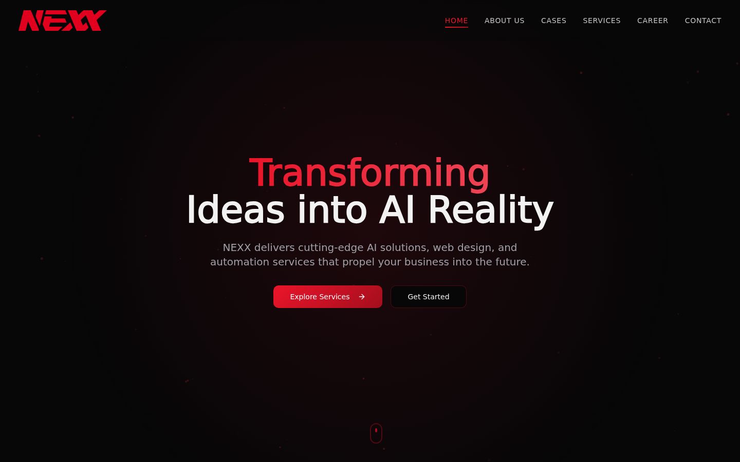 NEXX AI Nexus