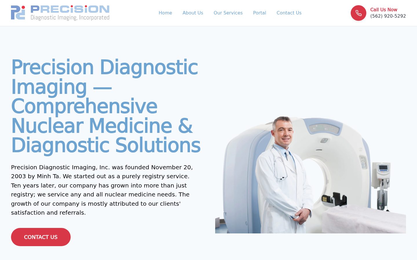 PDI Imaging Link product screenshot