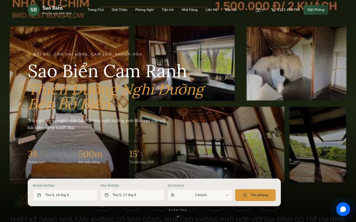 Sao Biển Cam Ranh product screenshot