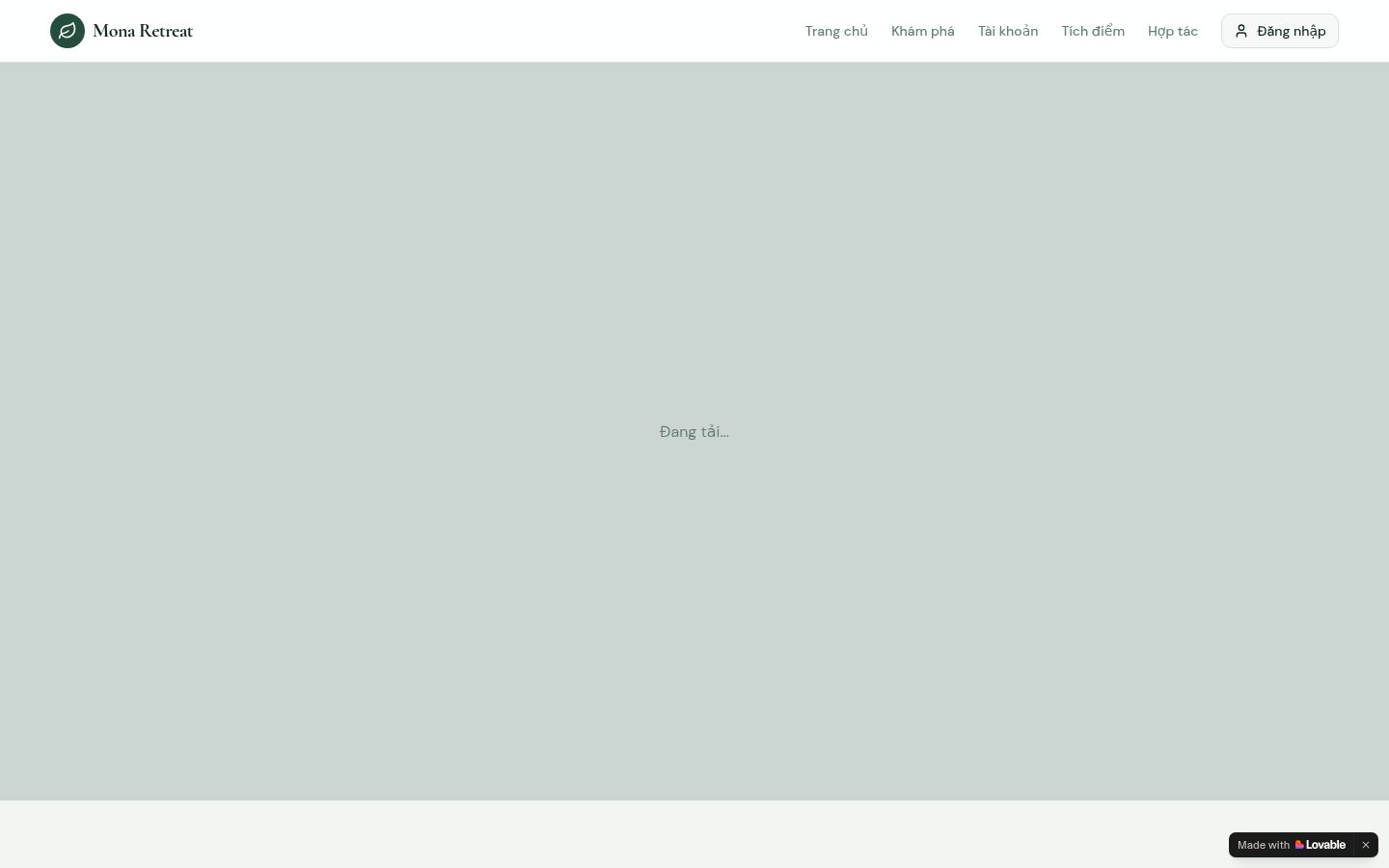Stay & Explore Network product screenshot